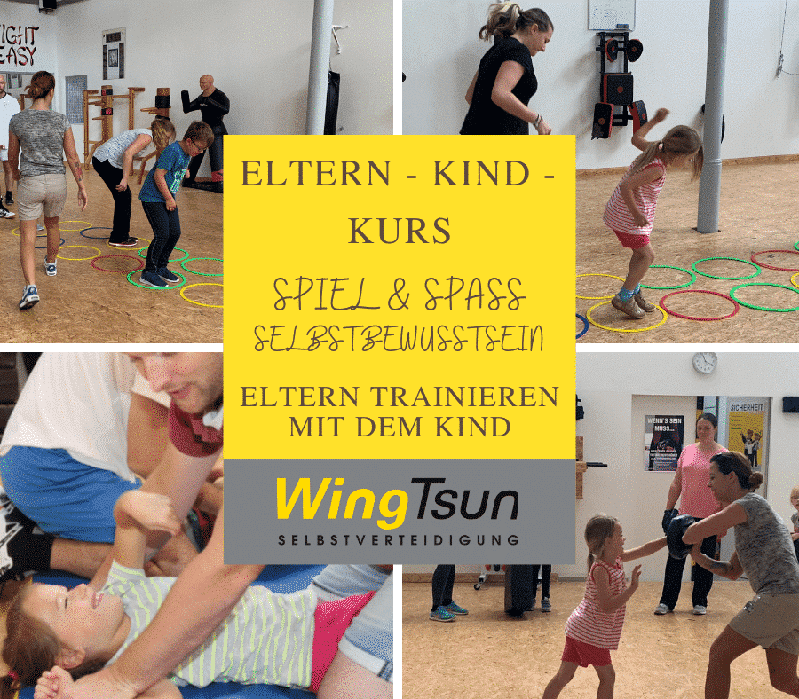 Eltern Kind Kurs am 16.10.22