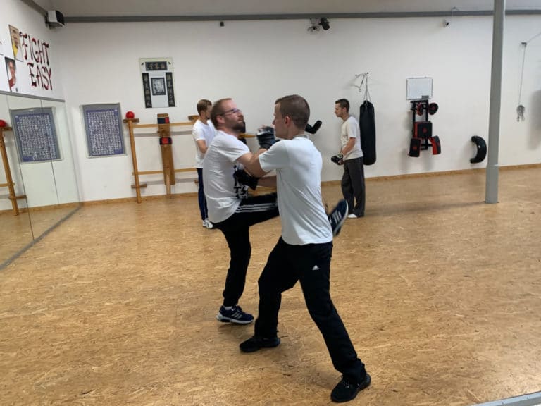 WingTsun - effektive Selbstverteidigung